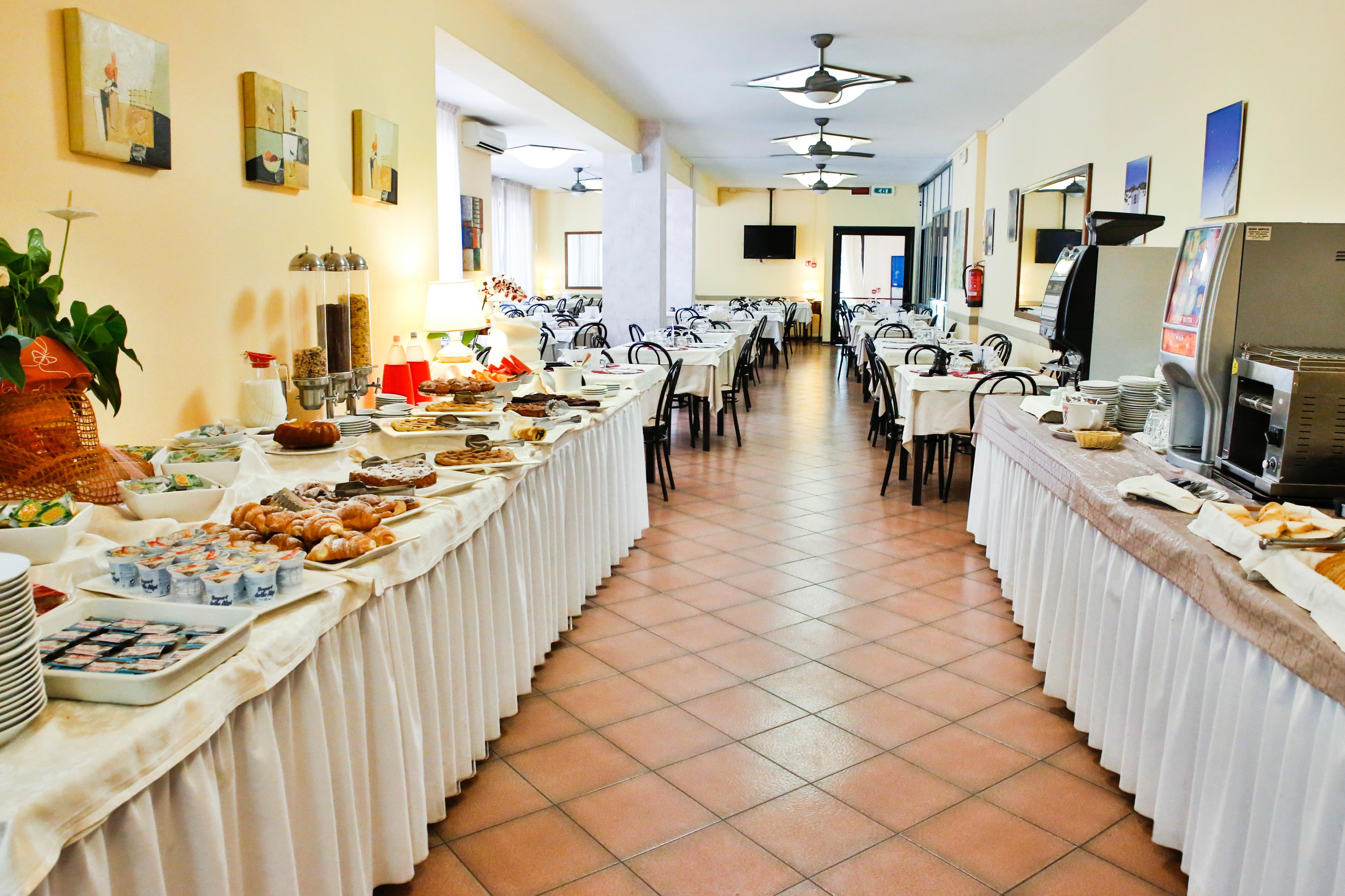 Hotel Avana Mare Rimini Dış mekan fotoğraf