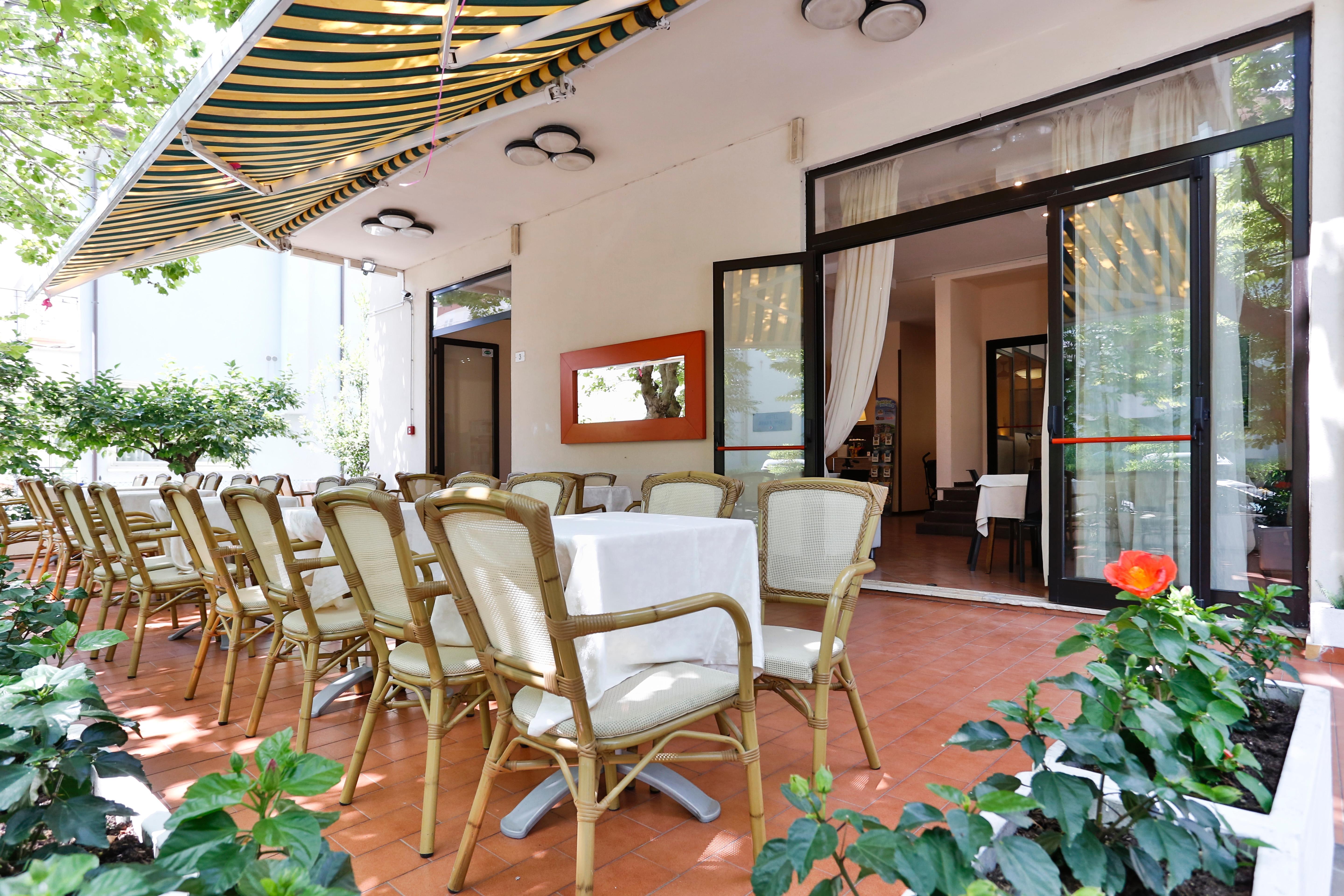 Hotel Avana Mare Rimini Dış mekan fotoğraf