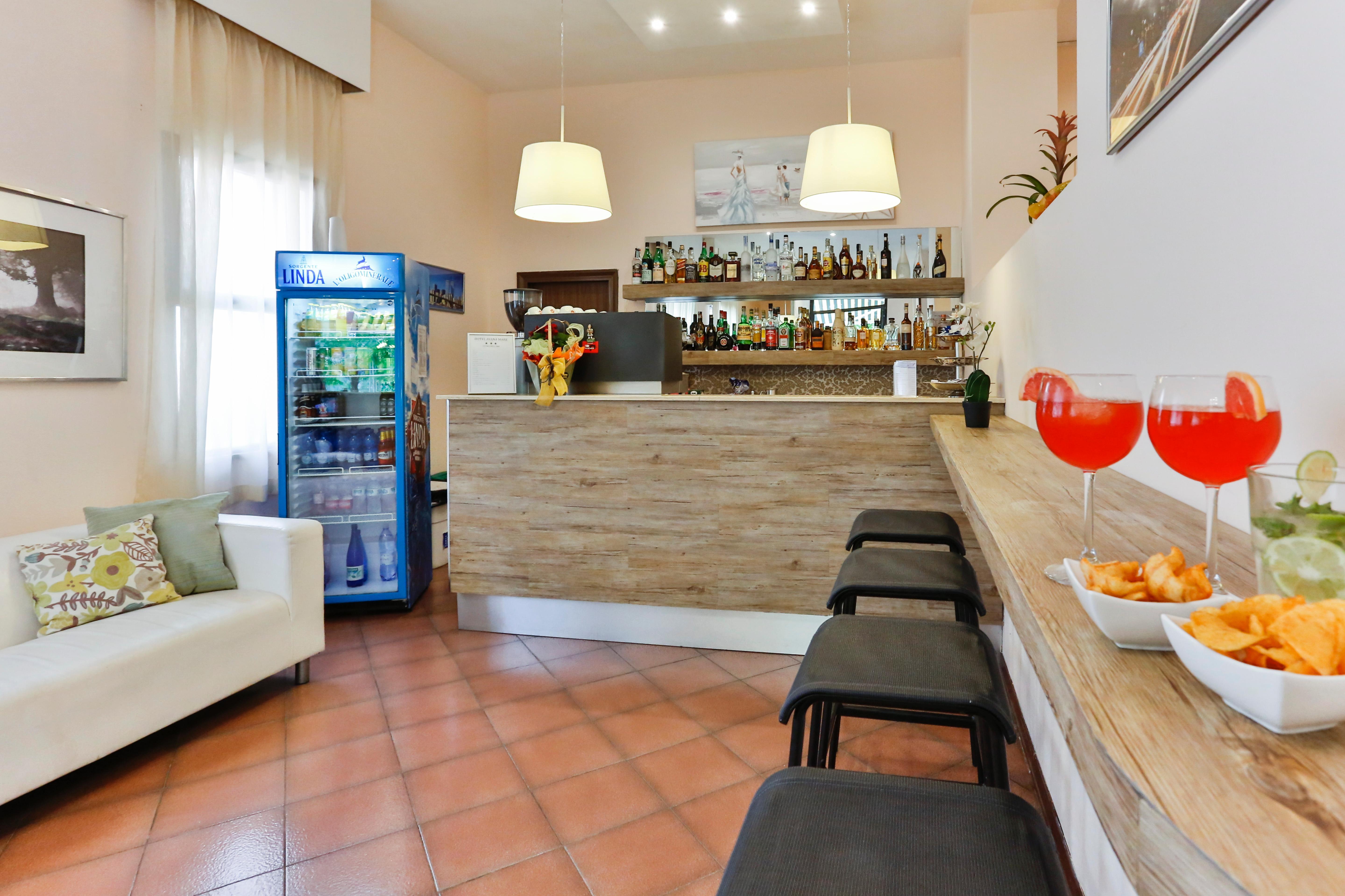 Hotel Avana Mare Rimini Dış mekan fotoğraf