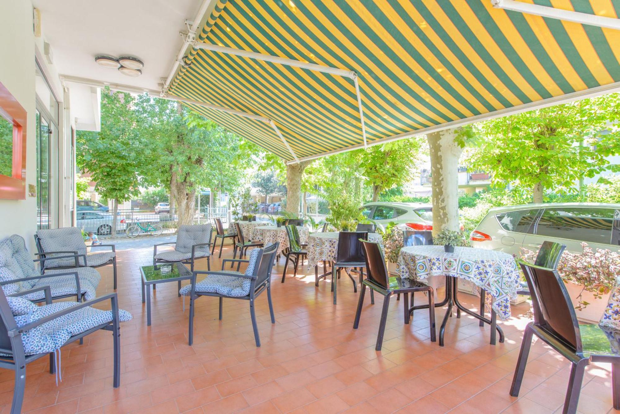 Hotel Avana Mare Rimini Dış mekan fotoğraf