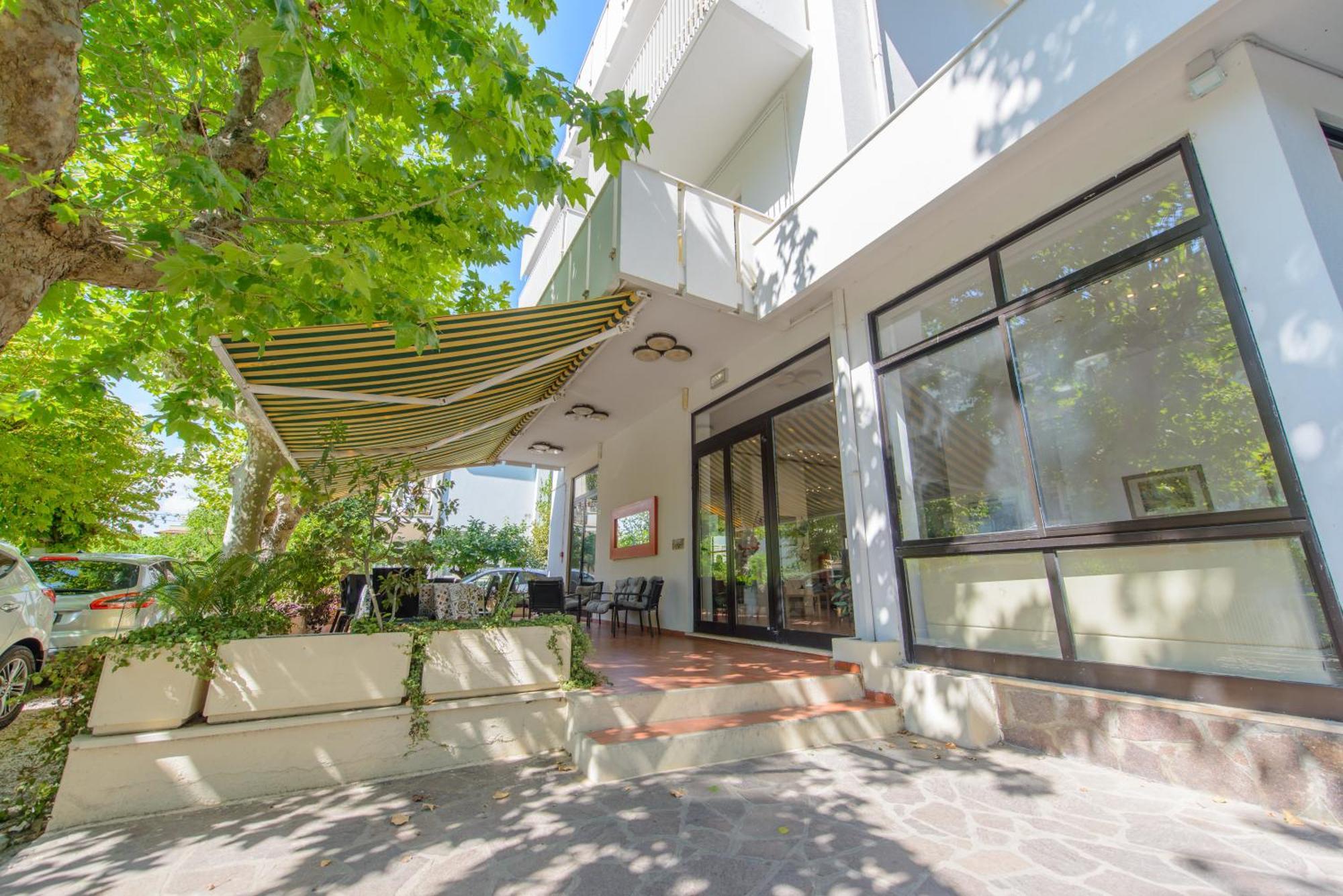 Hotel Avana Mare Rimini Dış mekan fotoğraf