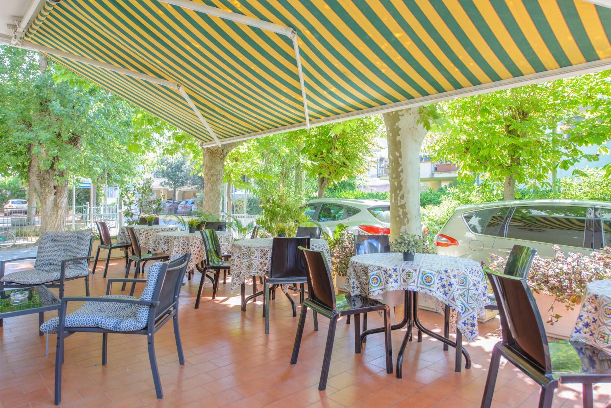 Hotel Avana Mare Rimini Dış mekan fotoğraf