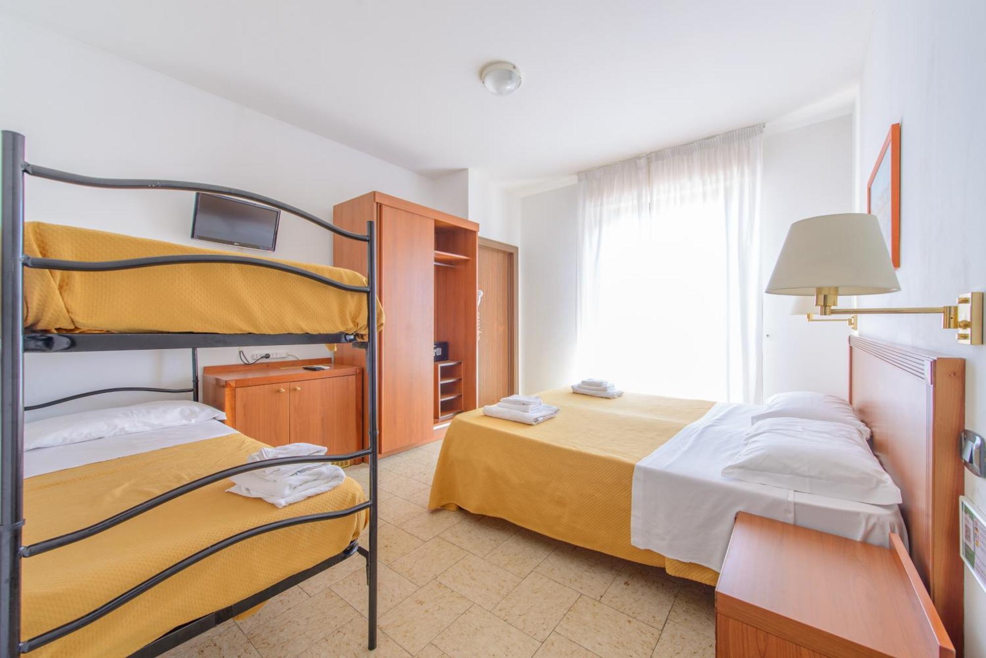 Hotel Avana Mare Rimini Dış mekan fotoğraf
