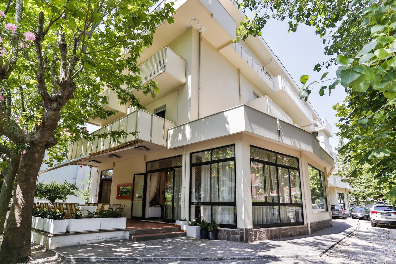 Hotel Avana Mare Rimini Dış mekan fotoğraf