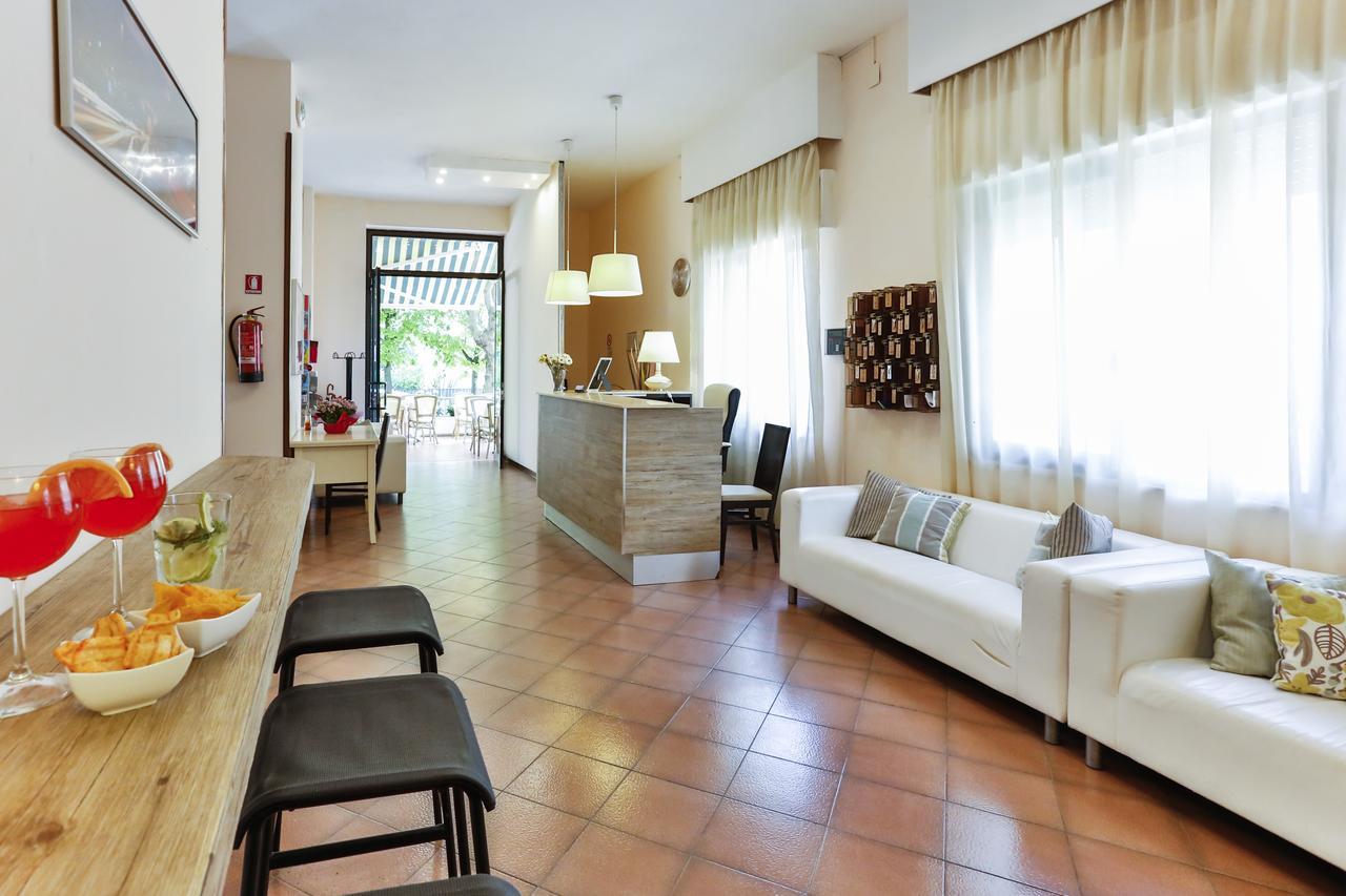 Hotel Avana Mare Rimini Dış mekan fotoğraf
