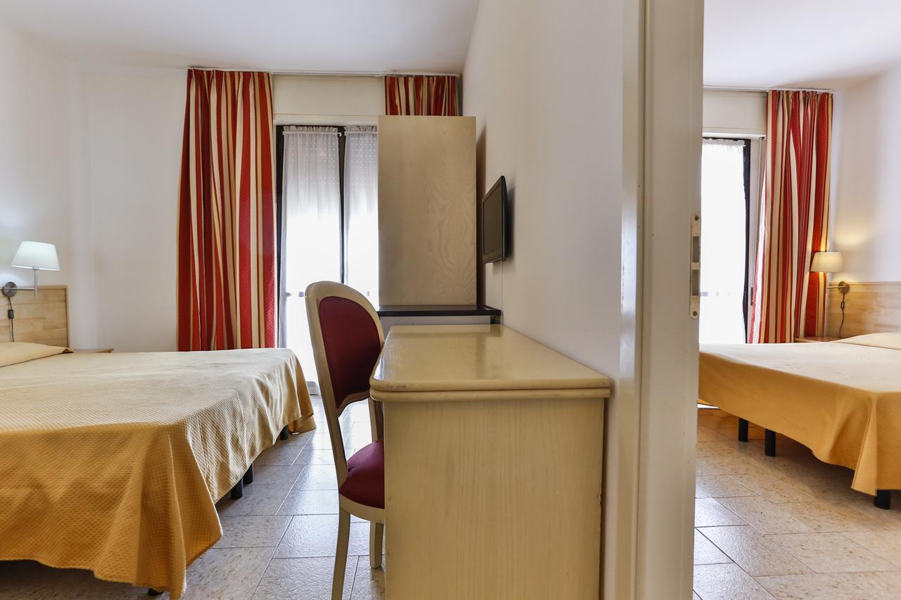 Hotel Avana Mare Rimini Dış mekan fotoğraf